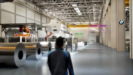 《寶馬iFACTORY體驗之旅》手游上線 工業(yè)設計服務沉浸式革新